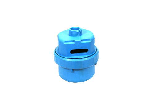DN15溶接式塑料表殼